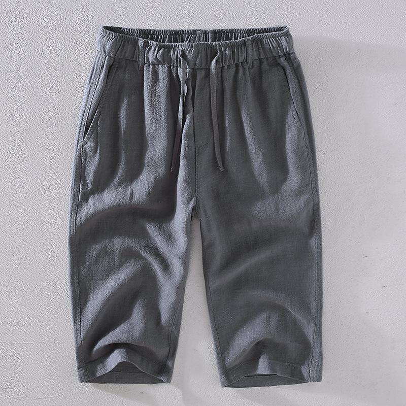 Monty® | Linen Shorts