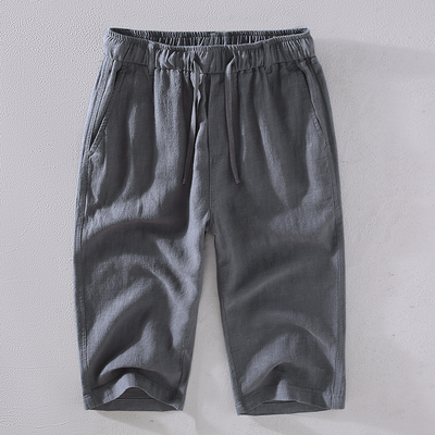 Monty® | Linen Shorts