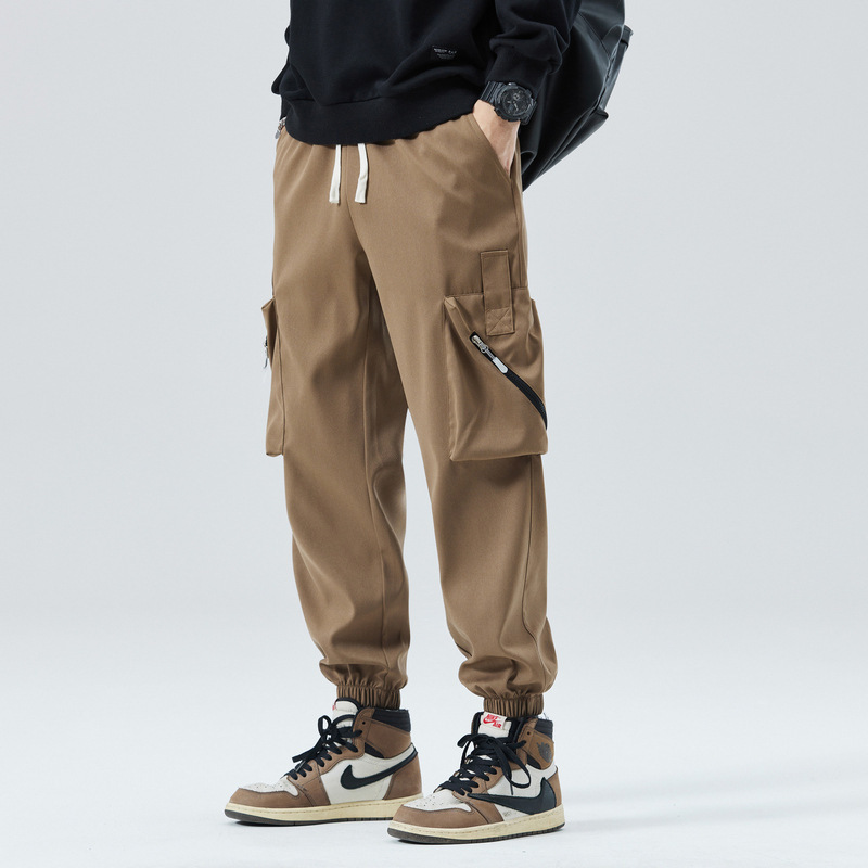 Asher® | Cargo Joggers