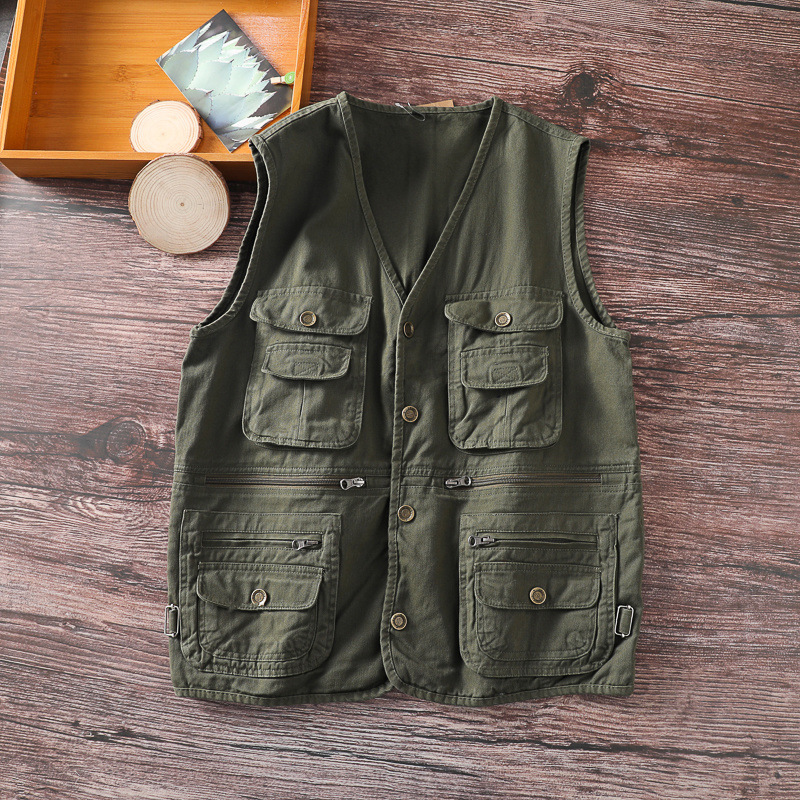 Orson® | Montebello Outdoor Vest