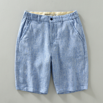 Jerónimo® | Linen Shorts