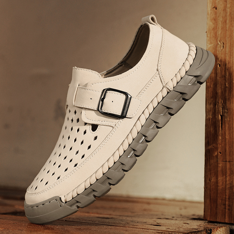 Declan | Ryder Genuine Leather Shoes