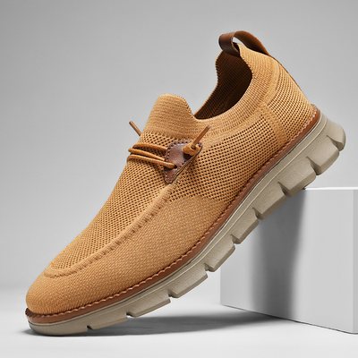 Axel | Dunford Mesh Sneakers