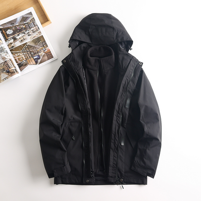 Ovidio® | Nexus Hybrid Parka