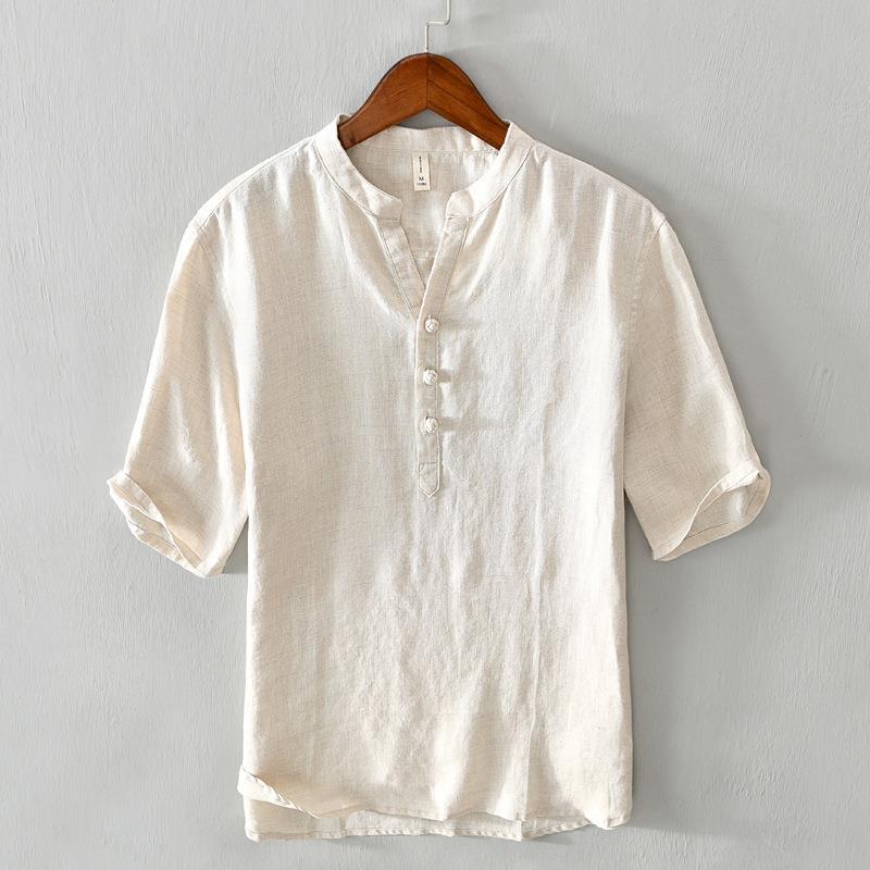 Philip | VIVO LINEN SHIRT