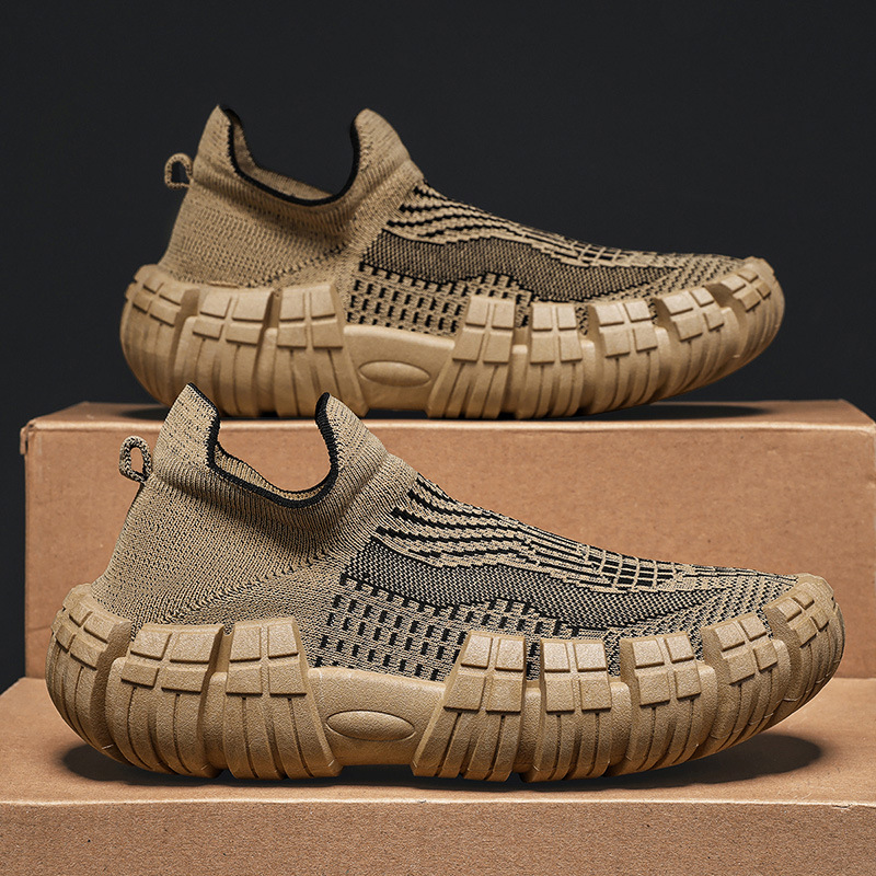 Thane | Urban Shield Sneakers