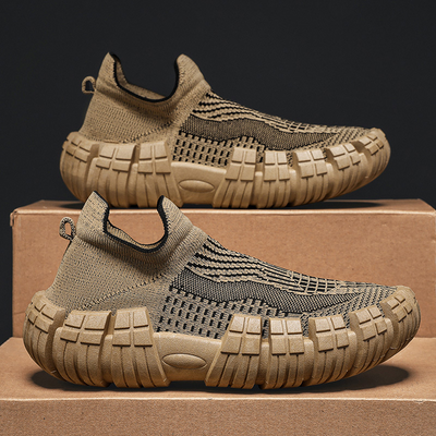 Thane | Urban Shield Sneakers