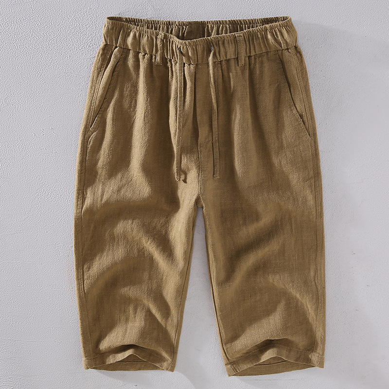 Monty® | Linen Shorts