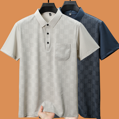 Leo | Langford Polo Trouser Set