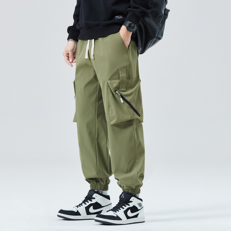 Cosme® | Cargo Joggers