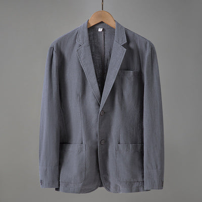 Theodore® | Linen Blazer