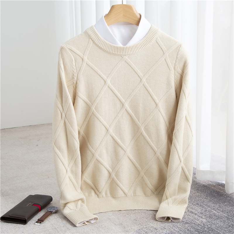 Benjamin | S��verin Wool Sweater