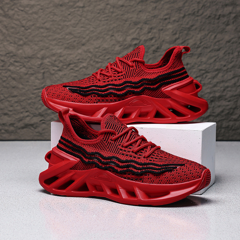 John | Zooey Mesh Sneakers