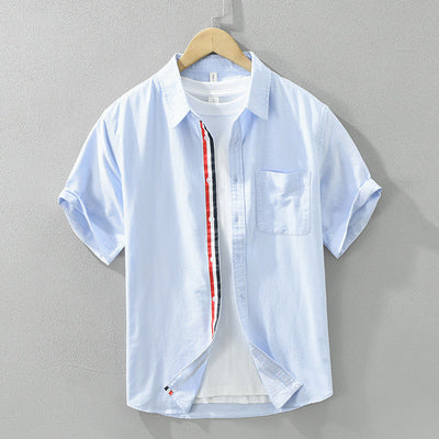 Silvanus | Matteo Linen Shirt