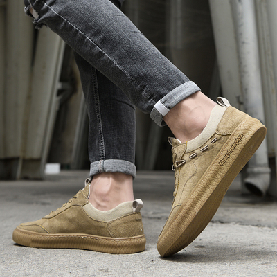 Carter | Briggs Suede Sneakers