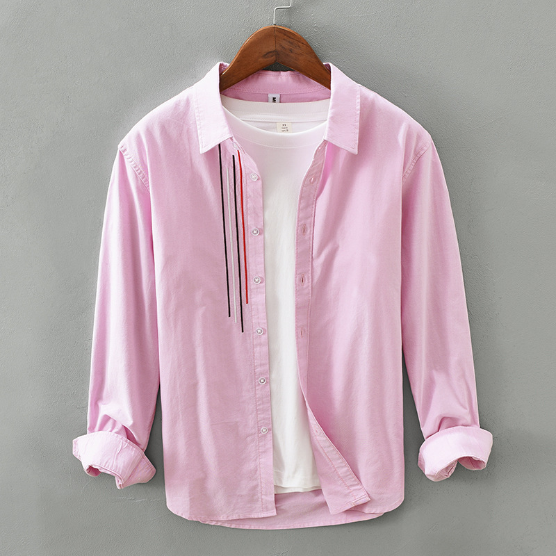 Jermaine® | Long-Sleeve Shirt