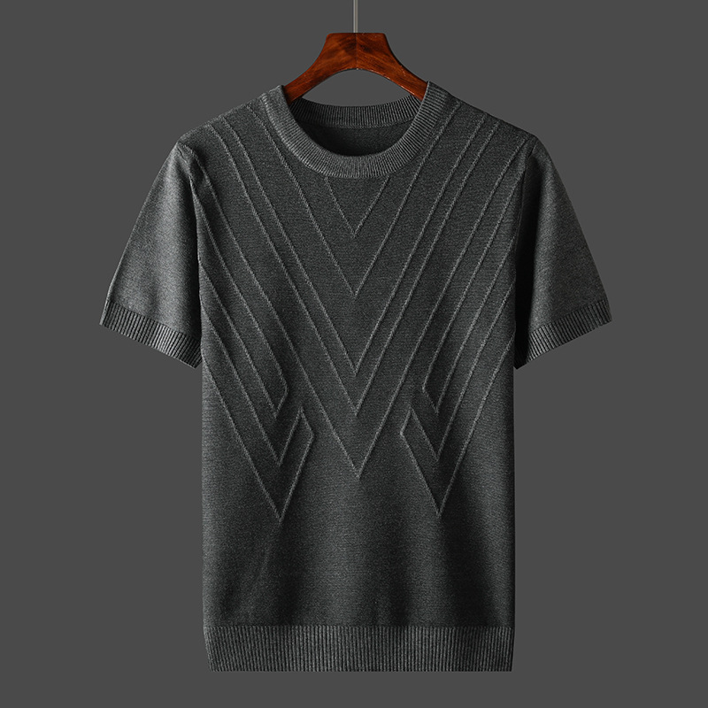 Lucas® | Knit Tee
