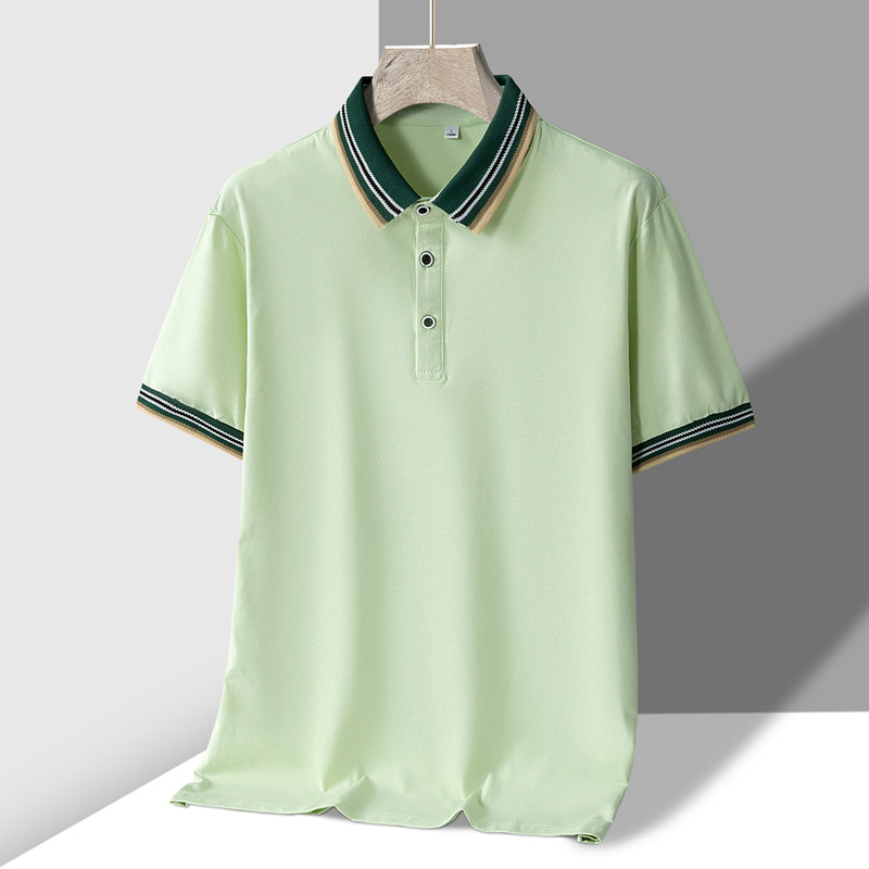 Vinny® | Sterling Club Polo Shirt