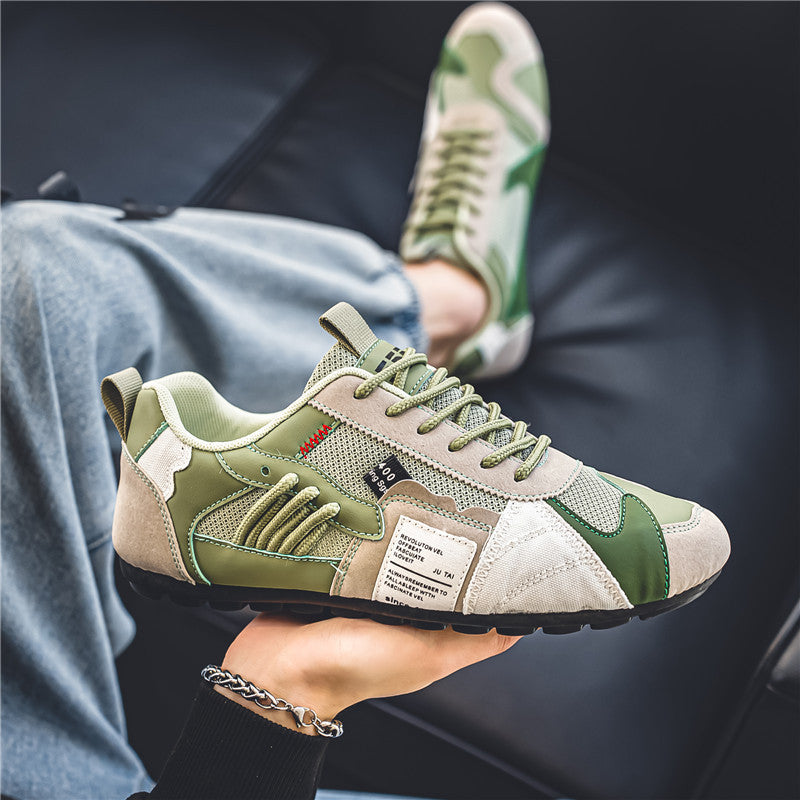 Eusebius | Apex Trail Sneakers