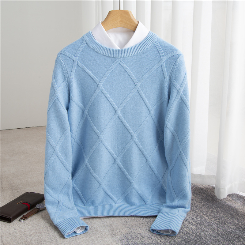 Benjamin | S��verin Wool Sweater