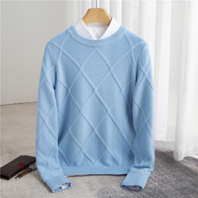 Benjamin | S��verin Wool Sweater