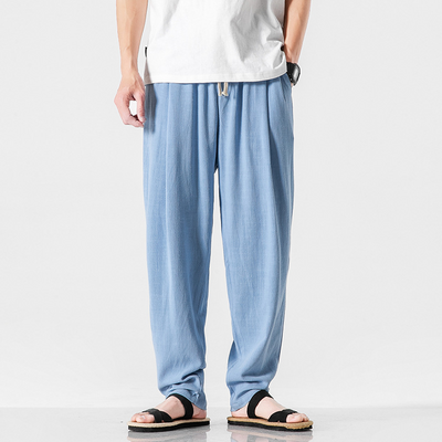 Ram® | Relaxed Linen Pants