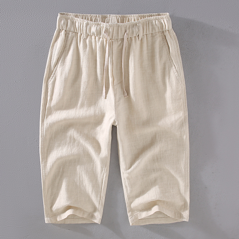 Monty® | Linen Shorts