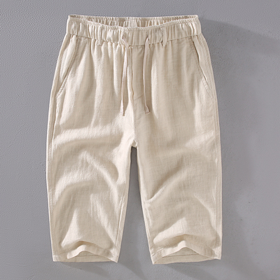 Monty® | Linen Shorts