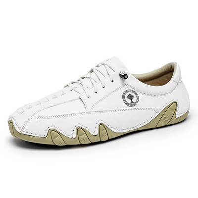 Finn | Graven Suede Shoes