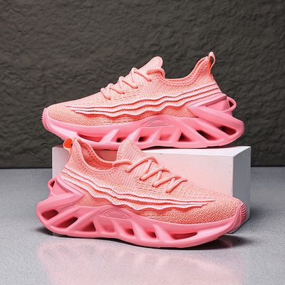 John | Zooey Mesh Sneakers