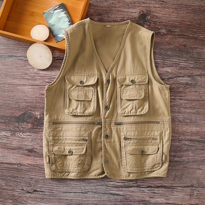 Orson® | Montebello Outdoor Vest