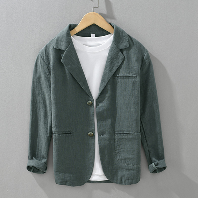Philip | Cl��ment Linen Blazer