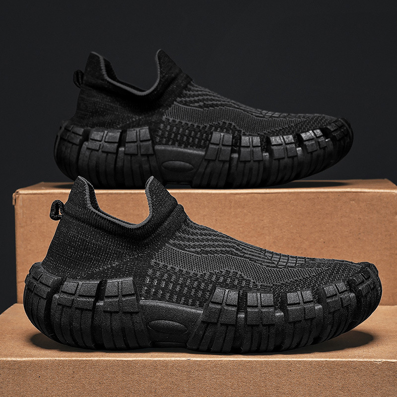Thane | Urban Shield Sneakers