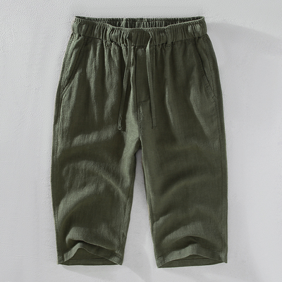 Monty® | Linen Shorts