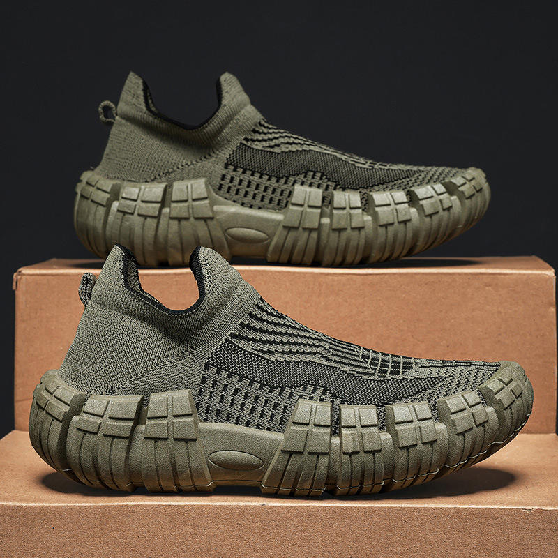 Thane | Urban Shield Sneakers