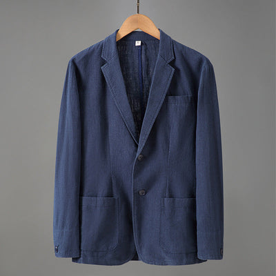 Theodore® | Linen Blazer