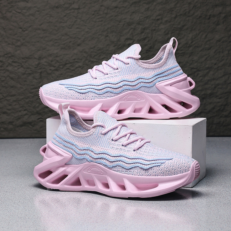 John | Zooey Mesh Sneakers