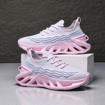 John | Zooey Mesh Sneakers