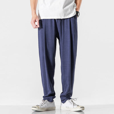 Ram® | Relaxed Linen Pants