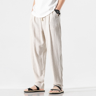 Ram® | Relaxed Linen Pants