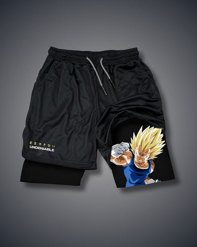 Wyatt® | Gym Performance Shorts