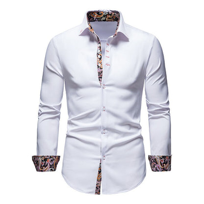 Theodore® | Lucio Stylish Shirt