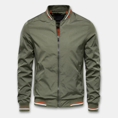 Adalberto | Inspired Bomber Jacket