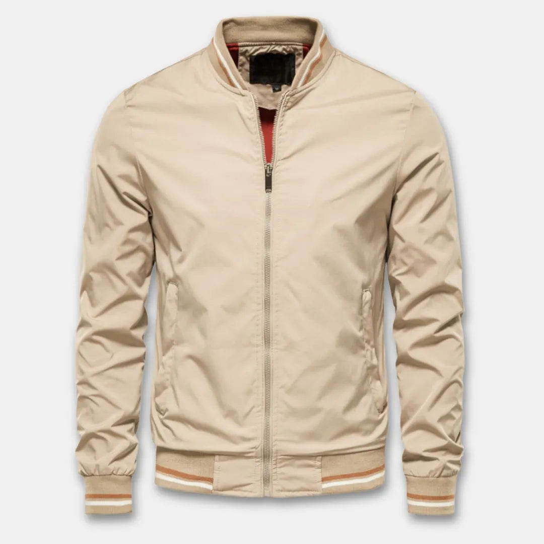 Adalberto | Inspired Bomber Jacket