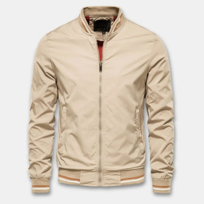 Adalberto | Inspired Bomber Jacket
