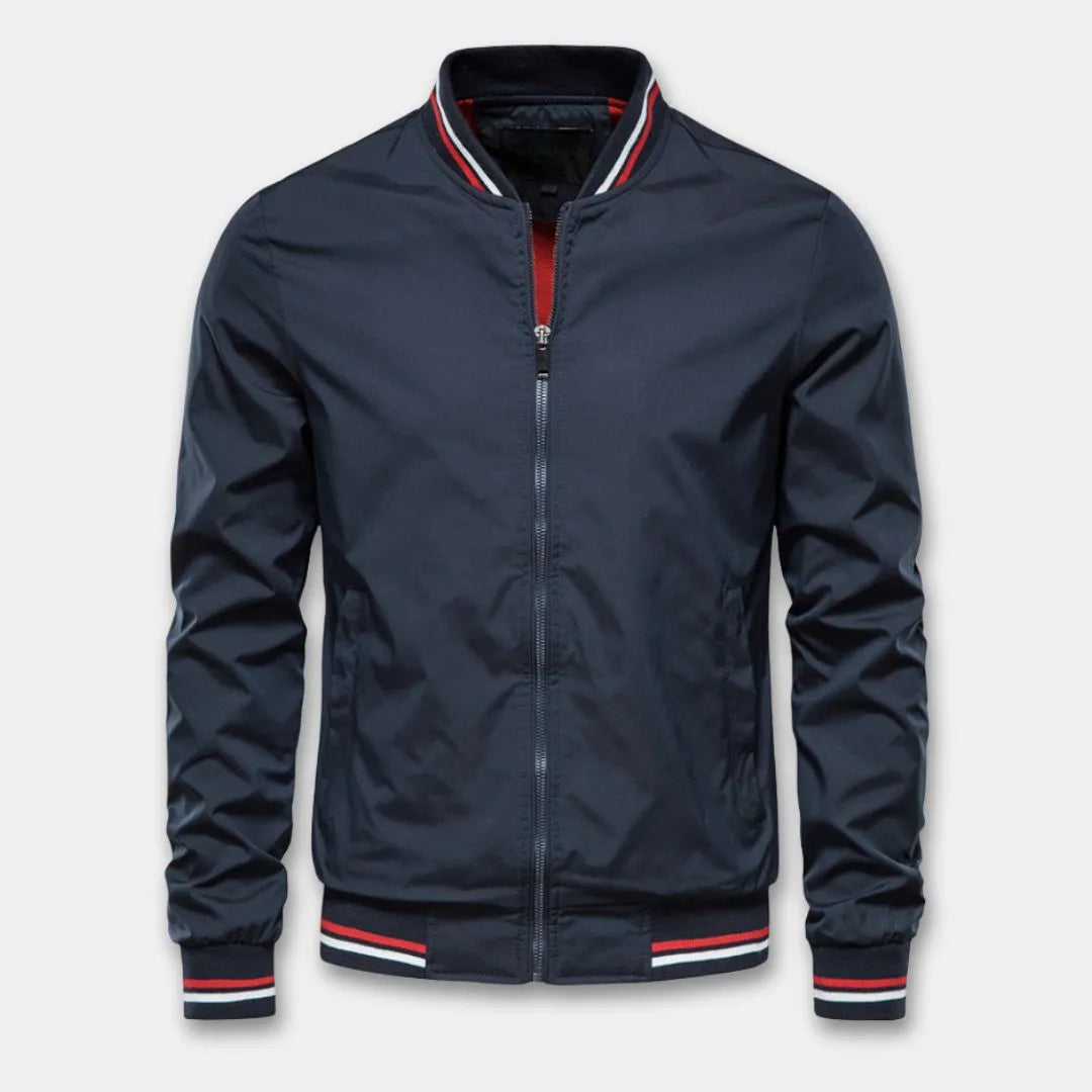 Adalberto | Inspired Bomber Jacket