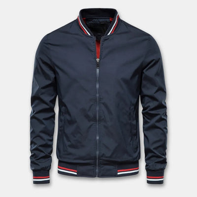 Adalberto | Inspired Bomber Jacket