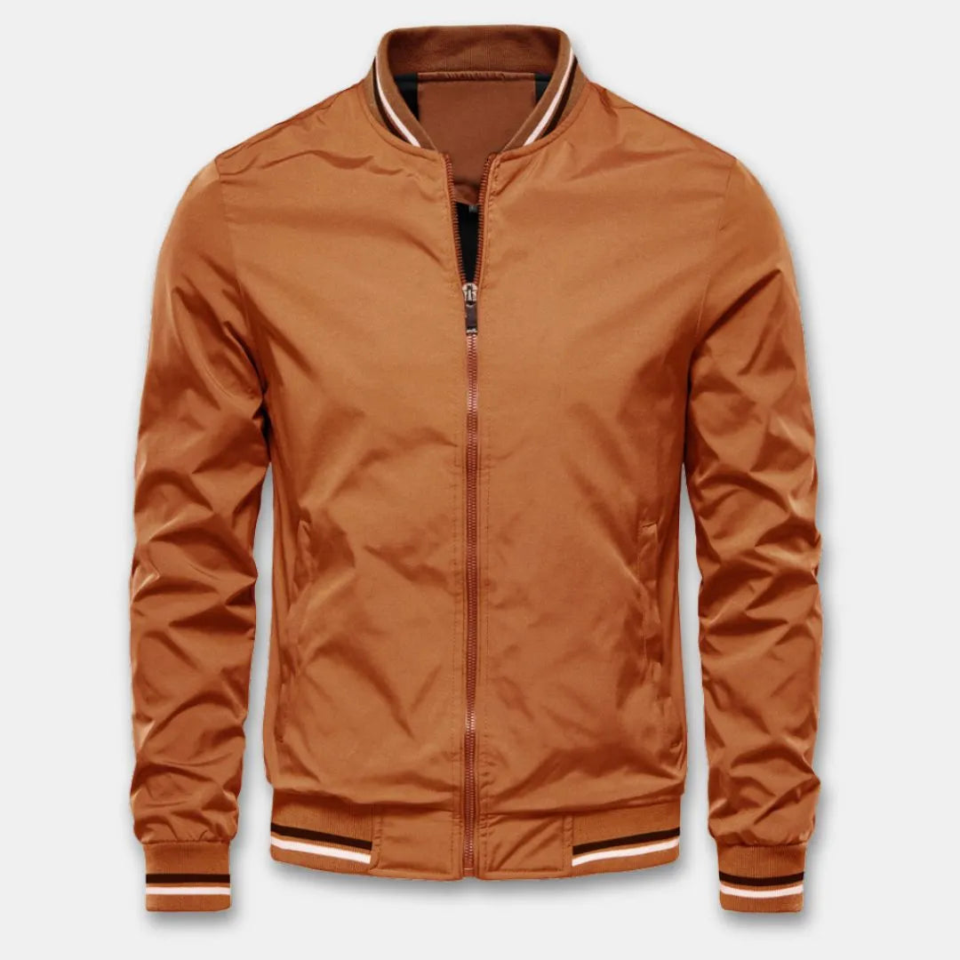 Adalberto | Inspired Bomber Jacket