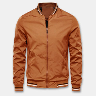 Adalberto | Inspired Bomber Jacket