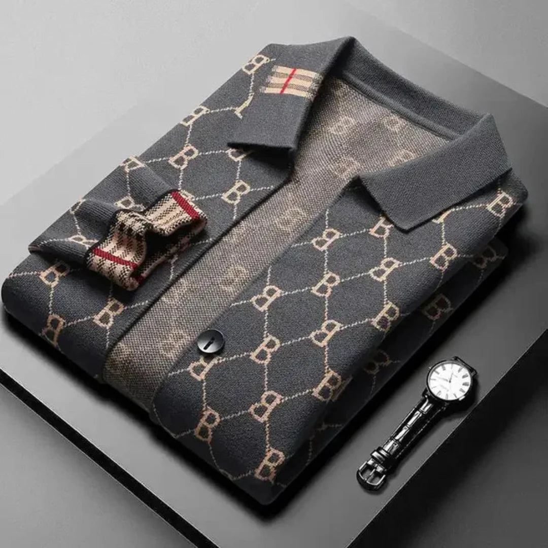 Joah | Marcello Luxe Knit Cardigan